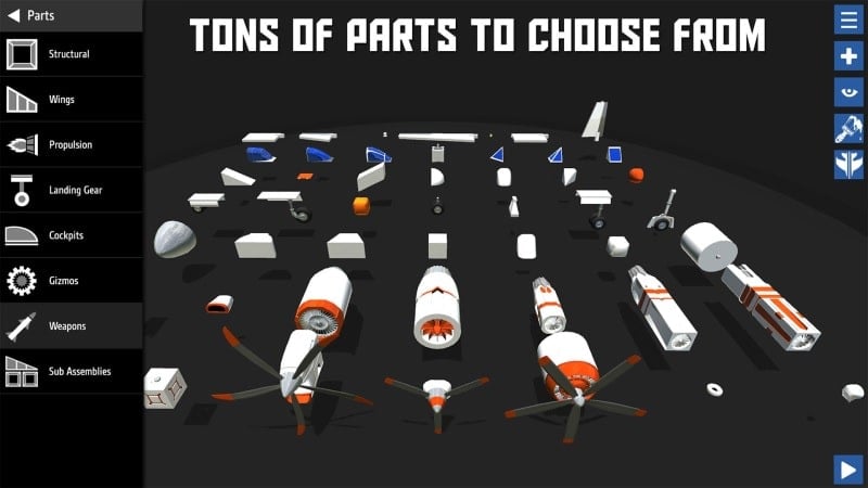 SimplePlanes v1.12.205