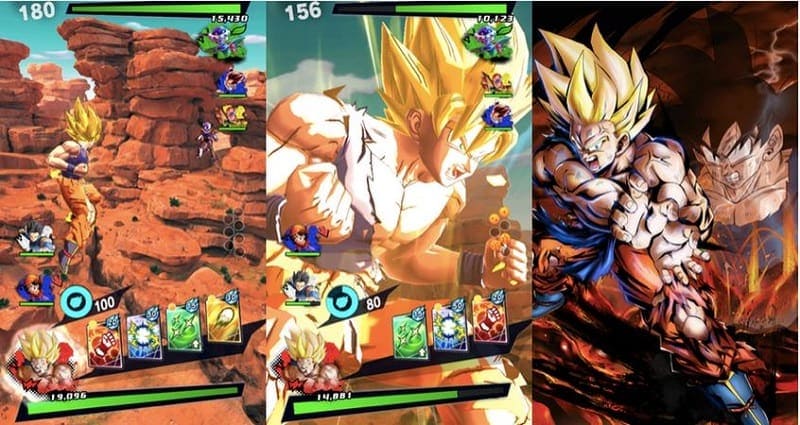 Dragon Ball Legends (Global)