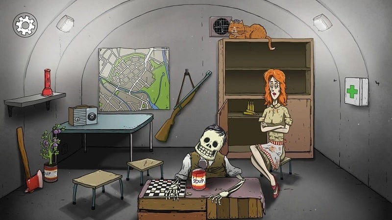 60 Seconds Reatomized APK