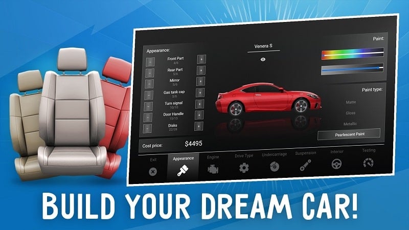 Car Company Tycoon APK