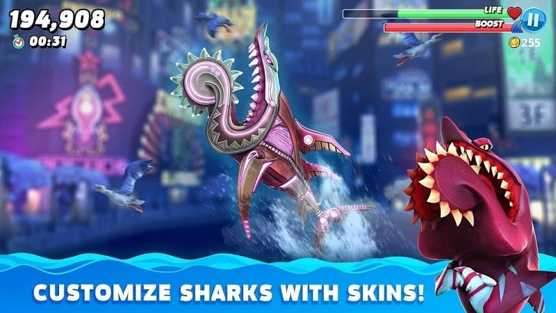 Hungry Shark World APK