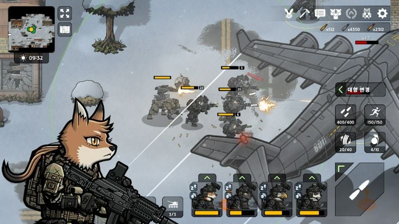 Bad 2 Bad: Apocalypse APK