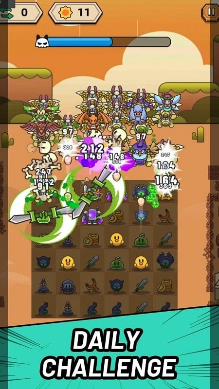 Slime Legion APK
