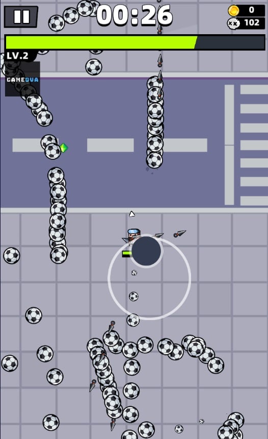 Survivor.io 3.8.1