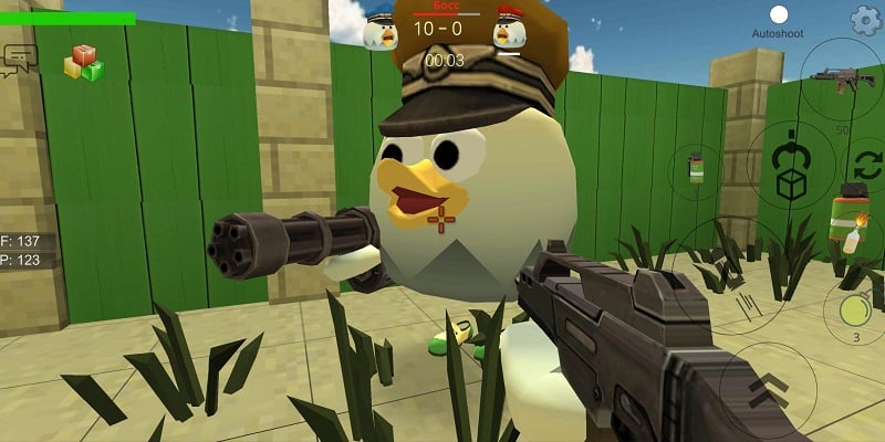 Chicken Gun APK