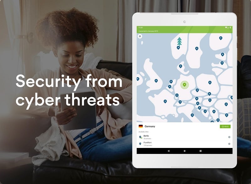 NordVPN APK