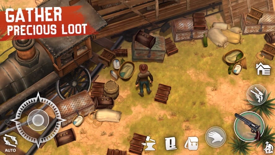 Westland Survival APK