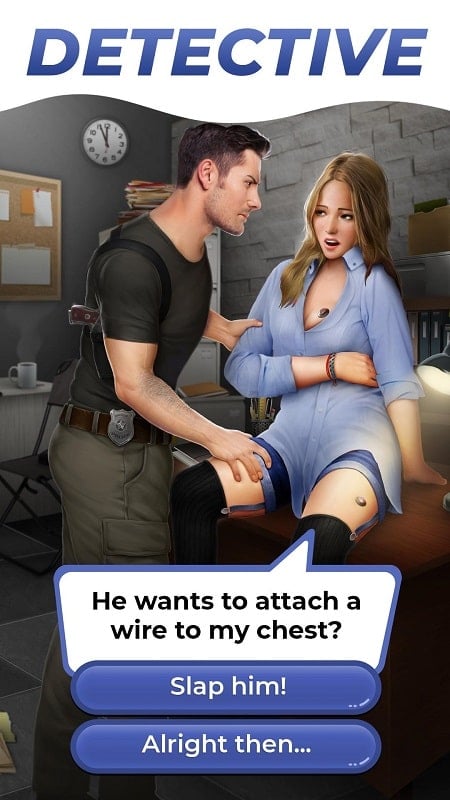 Romance Club Mod