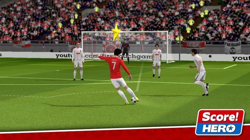 Score! Hero v3.910