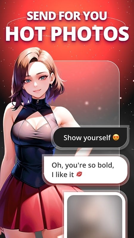 Anime AI Girlfriend APK