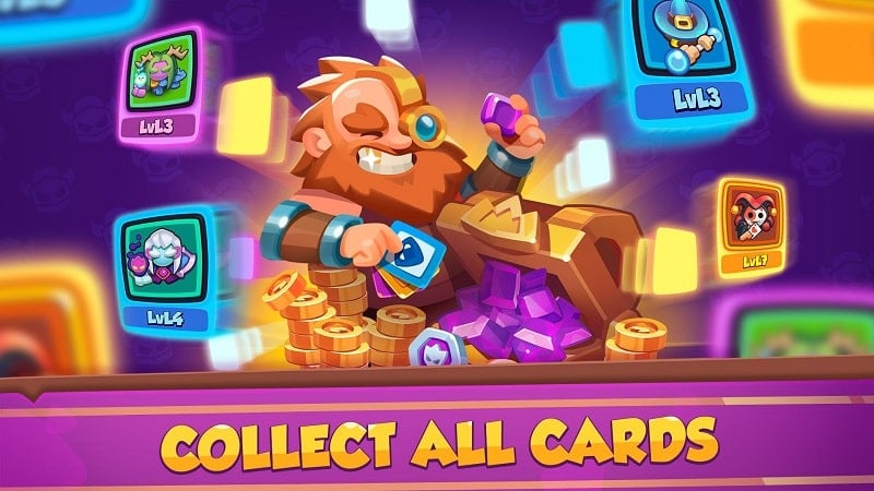 Rush Royale Mod
