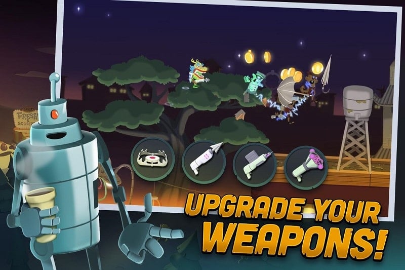 Zombie Catchers 1.49.7