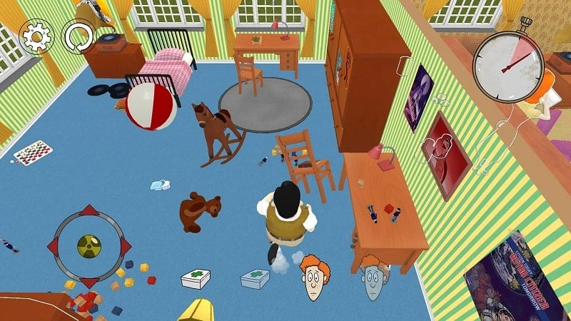 60 Seconds Reatomized APK