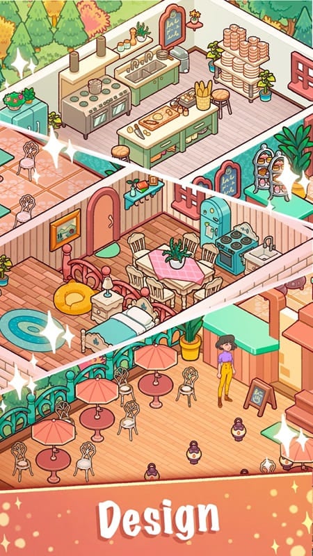 Starbrew Cafe APK