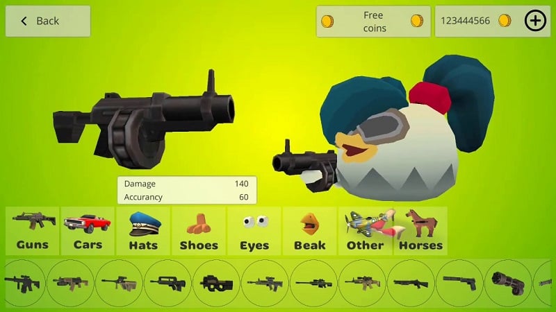Chicken Gun APK