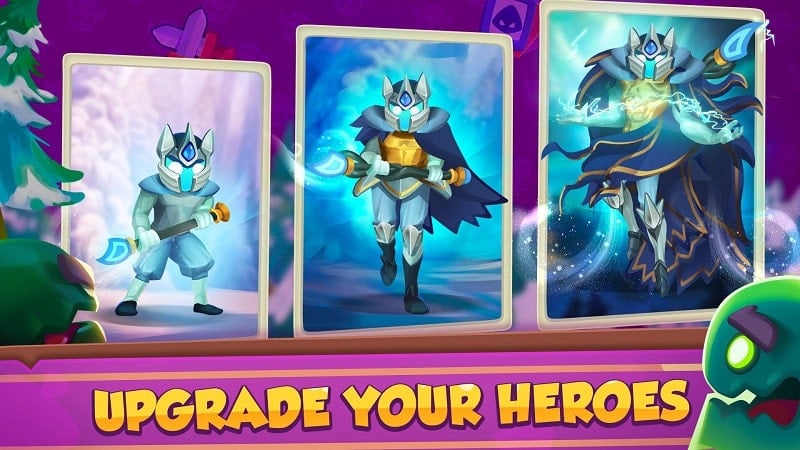 Rush Royale Mod