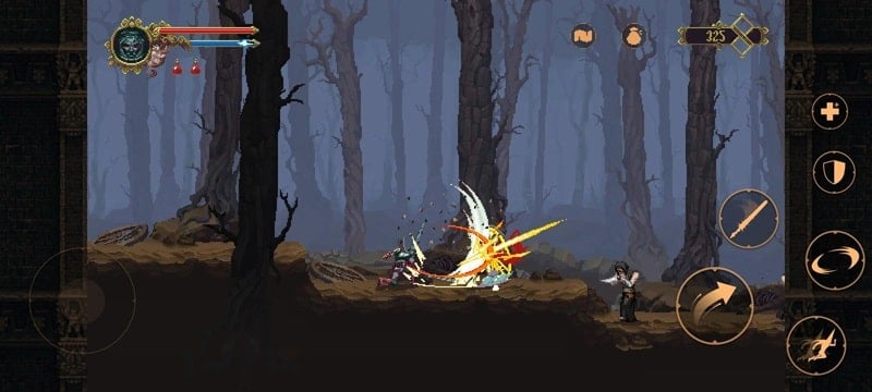 Blasphemous v1.5.0