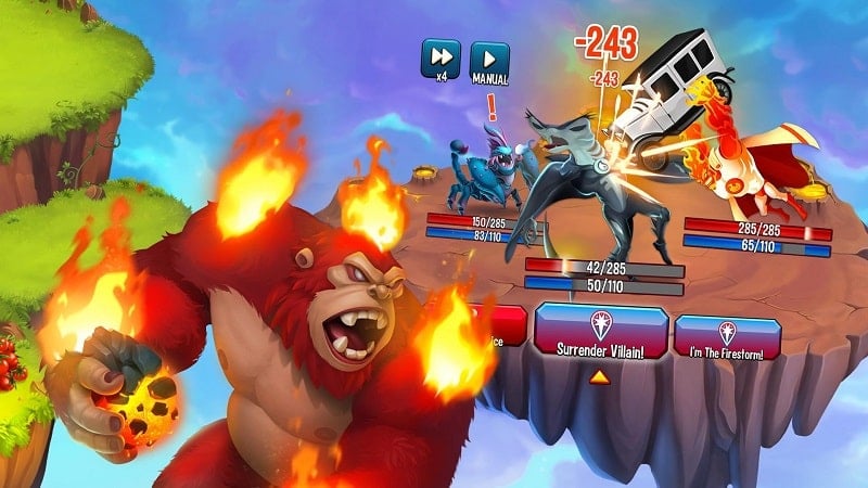 Monster Legends APK