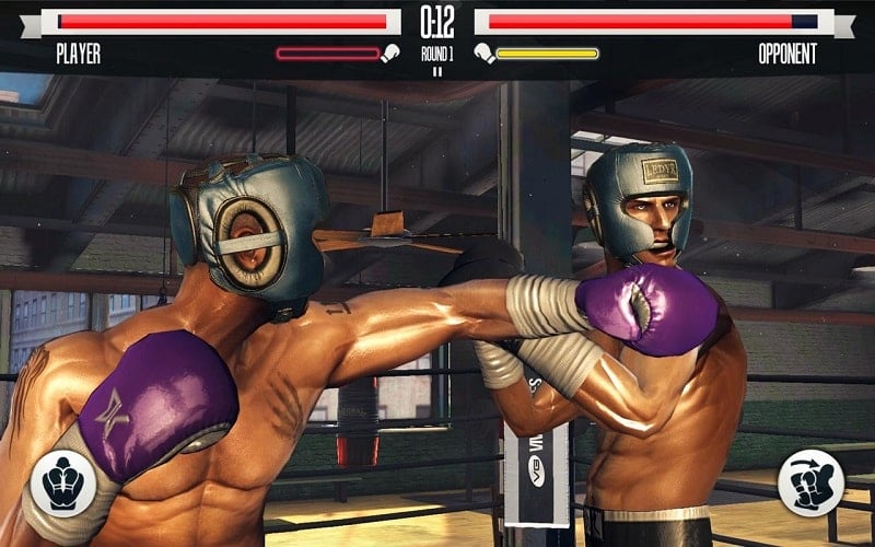 Real Boxing Mod