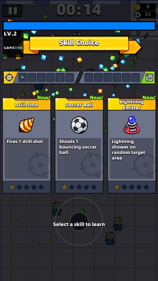 Survivor.io 3.8.1