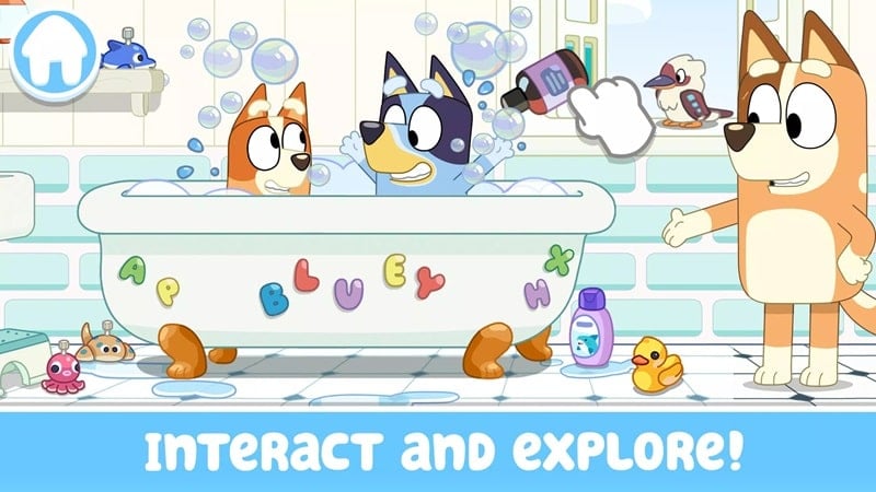 Bluey: Let’s Play