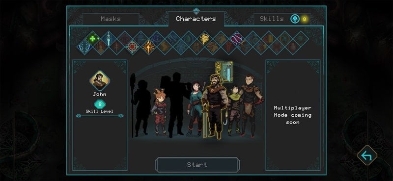 Children of Morta APK