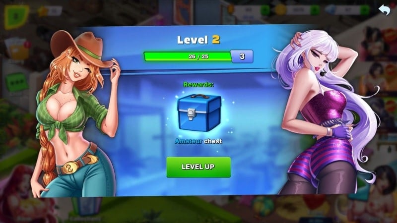Horny Villa APK