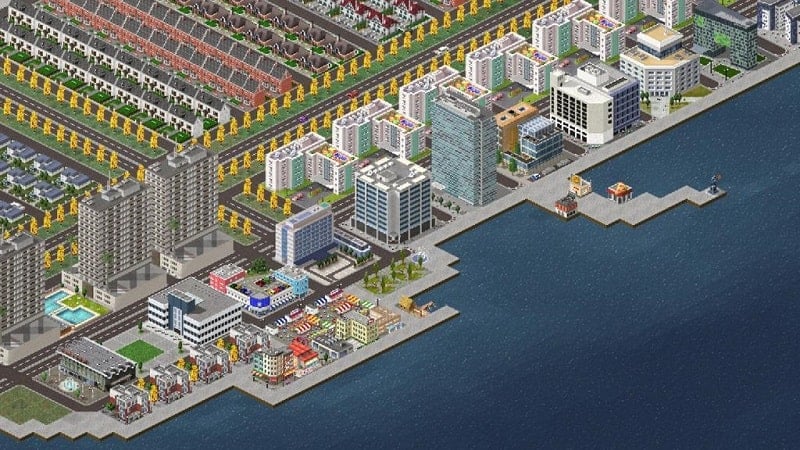 TheoTown Mod