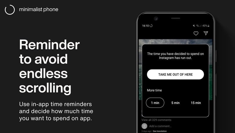 minimalist phone APK