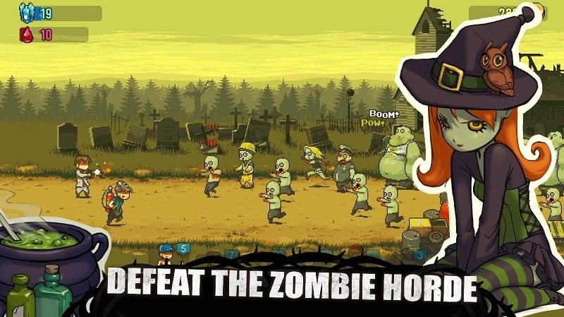 Dead Ahead: Zombie Warfare APK