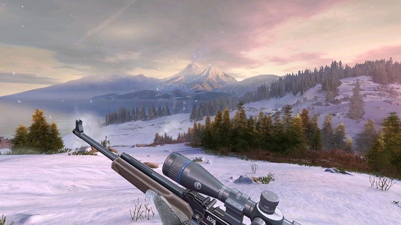 Hunting Clash Mod