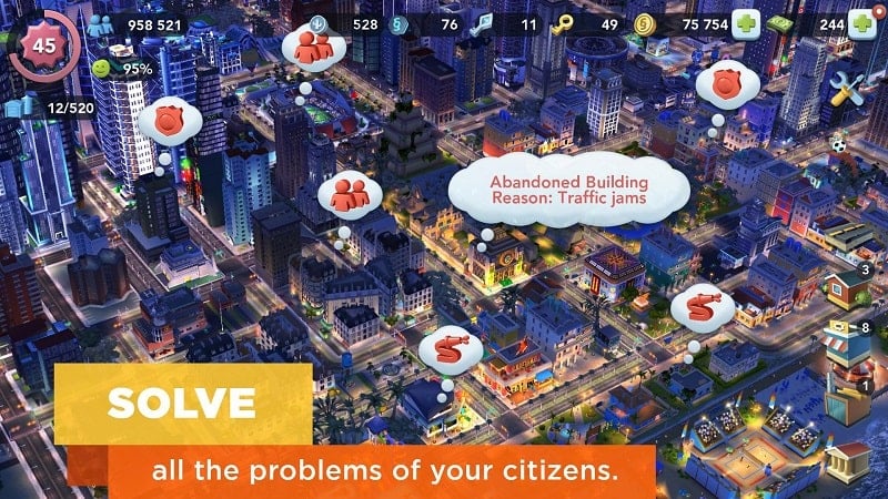 SimCity BuildIt APK
