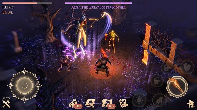 Grim Soul APK
