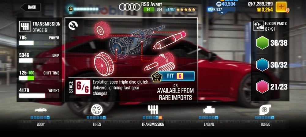 CSR Racing 2 APK