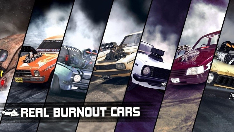 Torque Burnout