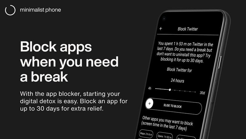 minimalist phone APK