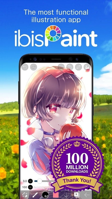 ibis Paint X APK