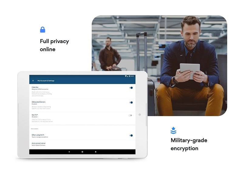 NordVPN APK