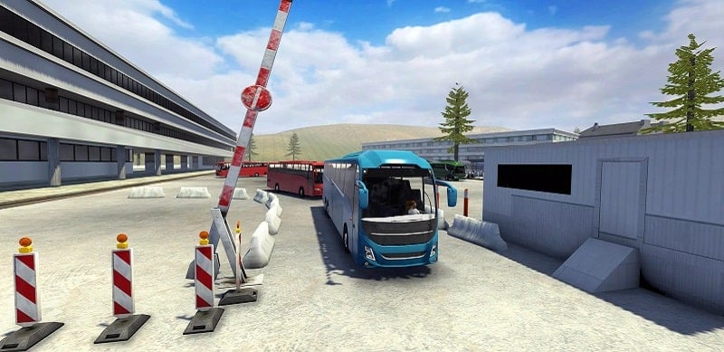 Bus Simulator: Extreme Roads Mod