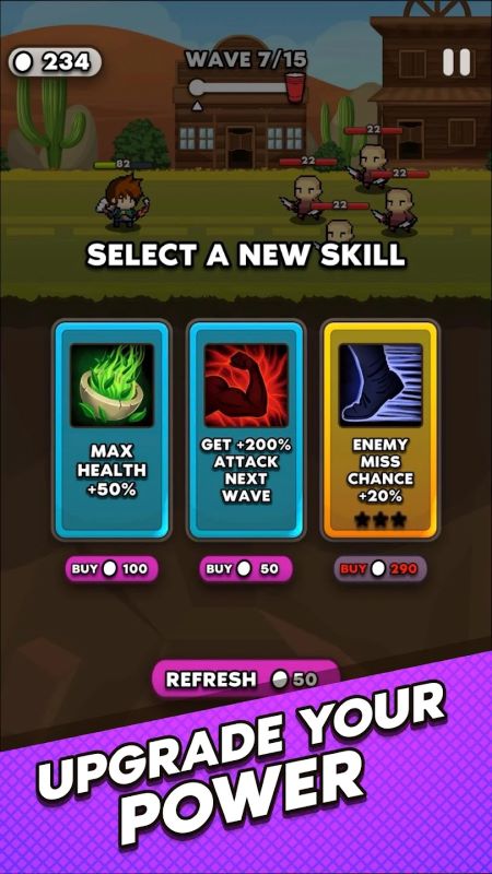 Cup Heroes APK