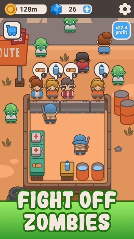 Idle Outpost v1.19.43