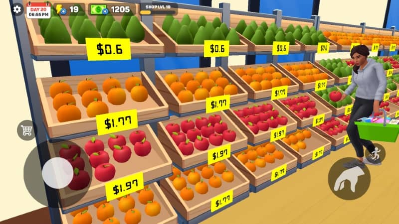My Supermarket Simulator 3D 1.9.1