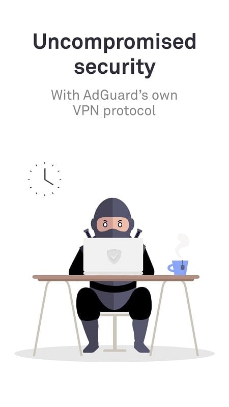 AdGuard VPN APK