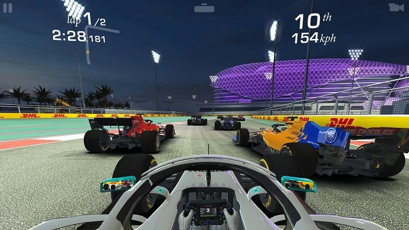 Real Racing  3