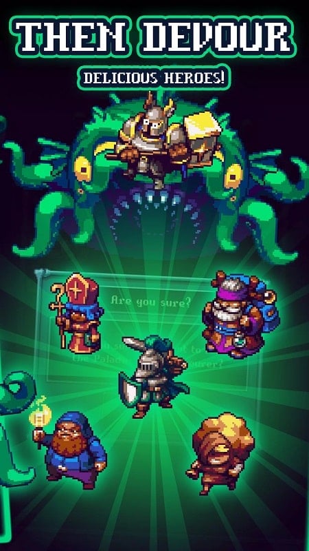 NecroMerger
