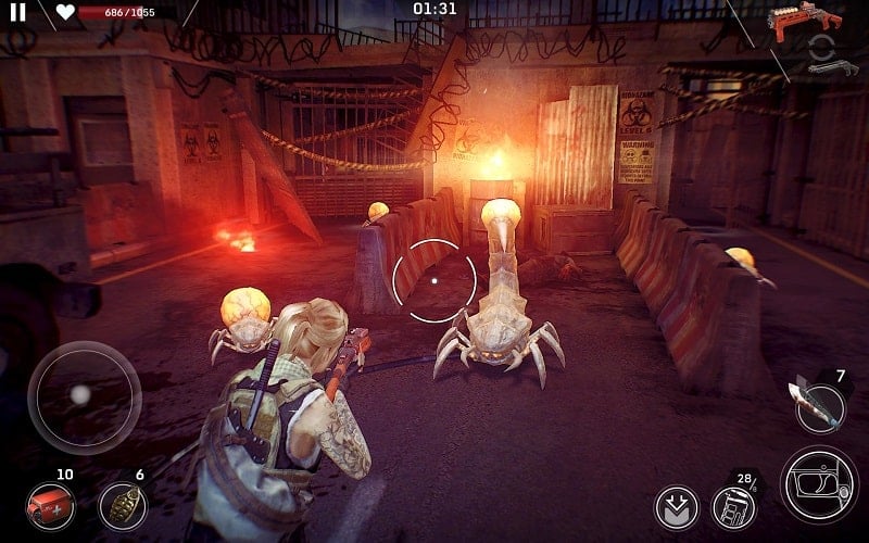 Left to Survive v7.5.2
