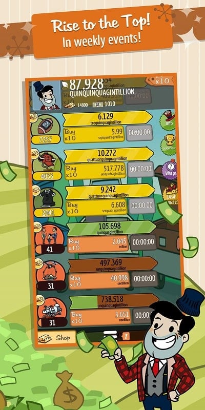AdVenture Capitalist APK