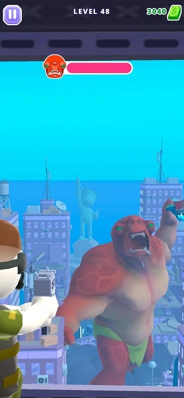 Heli Monsters APK