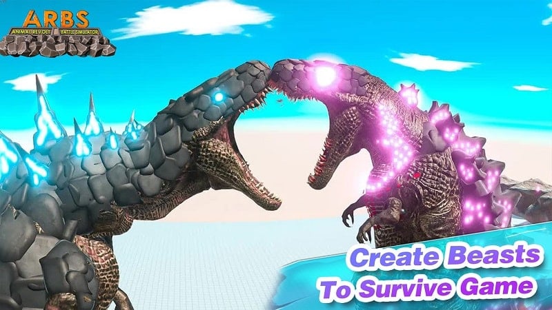 Animal Revolt Battle Simulator APK