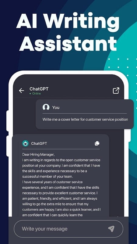 ChatGPT APK